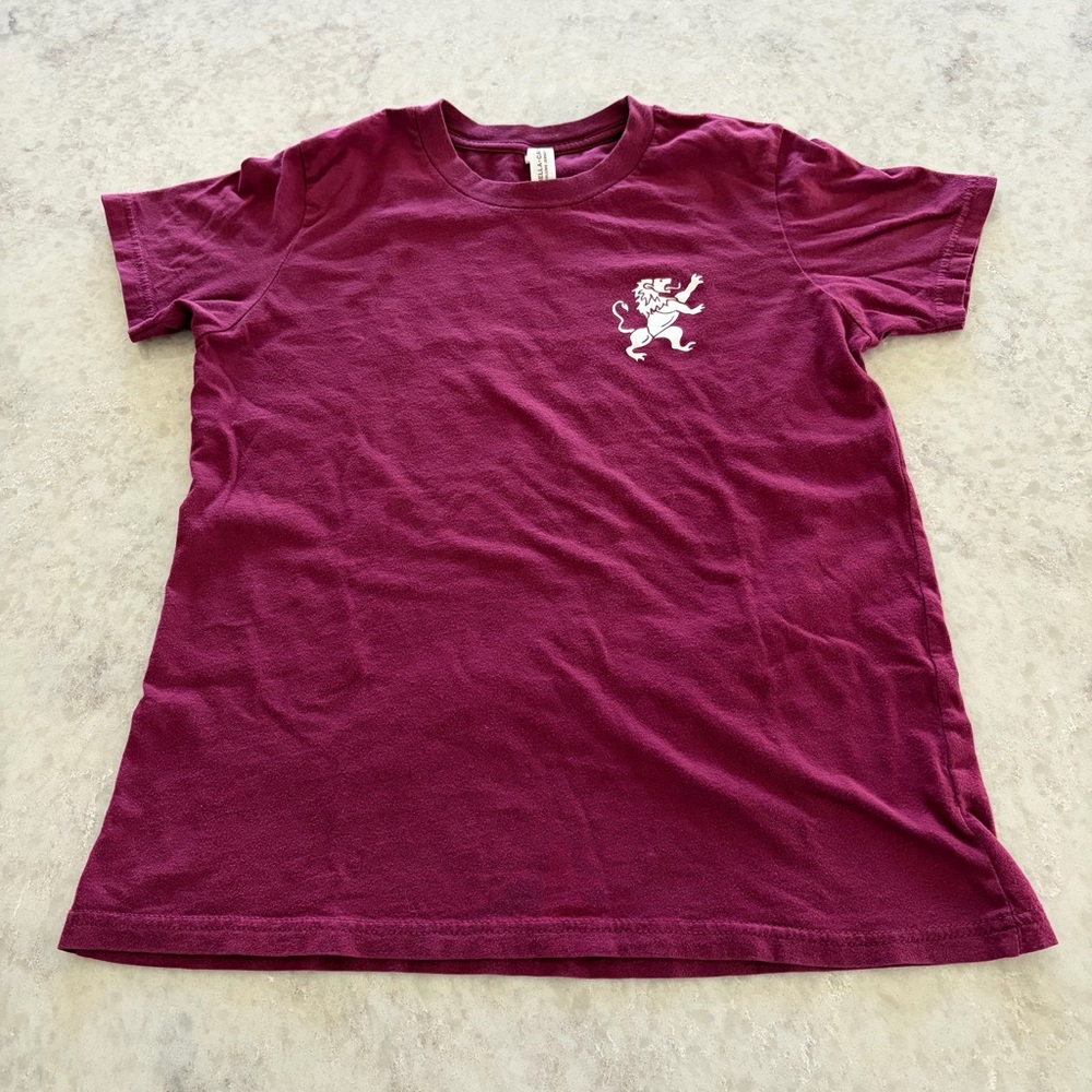 Harry Potter Gryffindor Traits Tee - Size L (14/16) - Picture 2 of 5